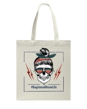 Registered Nurse Tote Bag tile