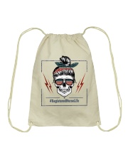 Registered Nurse Drawstring Bag tile
