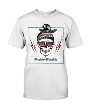 Registered Nurse Classic T-Shirt front
