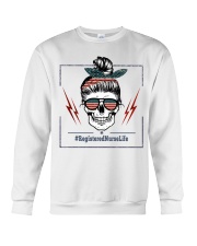 Registered Nurse Crewneck Sweatshirt tile