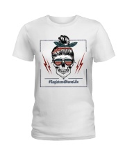 Registered Nurse Ladies T-Shirt tile
