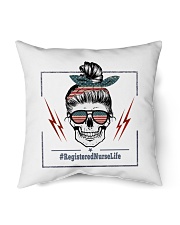 Registered Nurse Indoor Pillow tile