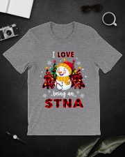 STNA 1 Classic T-Shirt lifestyle-mens-crewneck-front-16