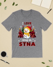 STNA 1 Classic T-Shirt lifestyle-mens-crewneck-front-19