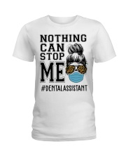 Dental Assistant Ladies T-Shirt tile