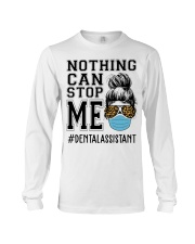 Dental Assistant Long Sleeve Tee tile