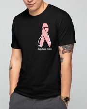 Registered Nurse - RN Classic T-Shirt apparel-classic-tshirt-lifestyle-front-165
