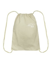 Medical office assistant Drawstring Bag tile