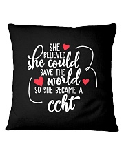 CCHT Square Pillowcase tile