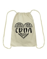 CRNA Drawstring Bag tile