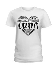 CRNA Ladies T-Shirt tile