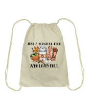 Surgical tech Drawstring Bag tile