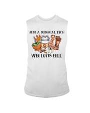 Surgical tech Sleeveless Tee tile