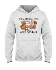 Surgical tech Hooded Sweatshirt tile
