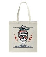 Respiratory Therapist - RT Tote Bag tile