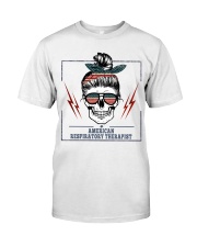 Respiratory Therapist - RT Classic T-Shirt front