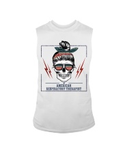 Respiratory Therapist - RT Sleeveless Tee tile
