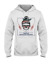 Respiratory Therapist - RT Hooded Sweatshirt tile