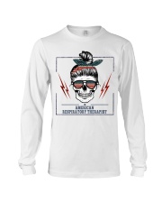 Respiratory Therapist - RT Long Sleeve Tee tile