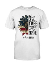CNA Classic T-Shirt front