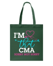 CMA Tote Bag tile