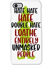 Hate Hate Hate Phone Case tile