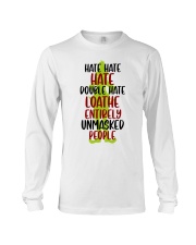 Hate Hate Hate Long Sleeve Tee tile