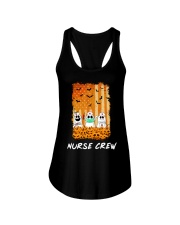 Nurse Ladies Flowy Tank tile