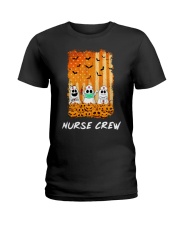 Nurse Ladies T-Shirt tile