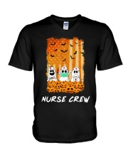 Nurse V-Neck T-Shirt tile