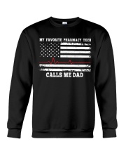 Pharmacy Tech Crewneck Sweatshirt tile