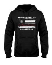 Pharmacy Tech Hooded Sweatshirt tile