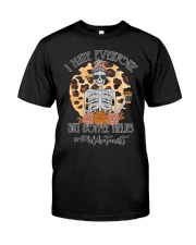 Phlebotomist Classic T-Shirt front
