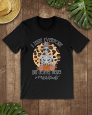 Phlebotomist Classic T-Shirt lifestyle-mens-crewneck-front-18