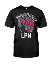 LPN Classic T-Shirt front