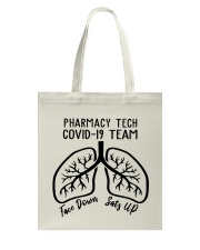 Pharmacy Tech Tote Bag tile