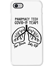 Pharmacy Tech Phone Case tile