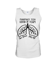 Pharmacy Tech Unisex Tank tile