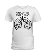 Pharmacy Tech Ladies T-Shirt tile