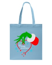 Nurse Practitioner - NP Tote Bag tile