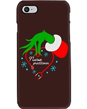 Nurse Practitioner - NP Phone Case tile