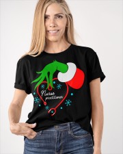 Nurse Practitioner - NP Classic T-Shirt apparel-classic-tshirt-lifestyle-front-100