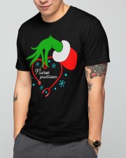 Nurse Practitioner - NP Classic T-Shirt apparel-classic-tshirt-lifestyle-front-165