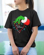 Nurse Practitioner - NP Classic T-Shirt apparel-classic-tshirt-lifestyle-front-213