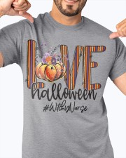 Nurse Classic T-Shirt apparel-classic-tshirt-lifestyle-front-92