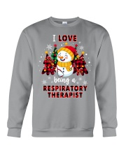 Respiratory Therapist - RT Crewneck Sweatshirt tile