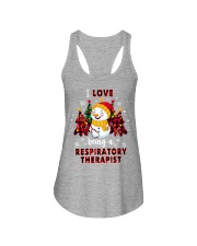 Respiratory Therapist - RT Ladies Flowy Tank tile