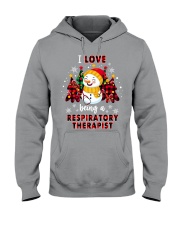 Respiratory Therapist - RT Hooded Sweatshirt tile
