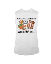 Phlebotomist Sleeveless Tee tile