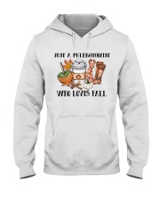 Phlebotomist Hooded Sweatshirt tile